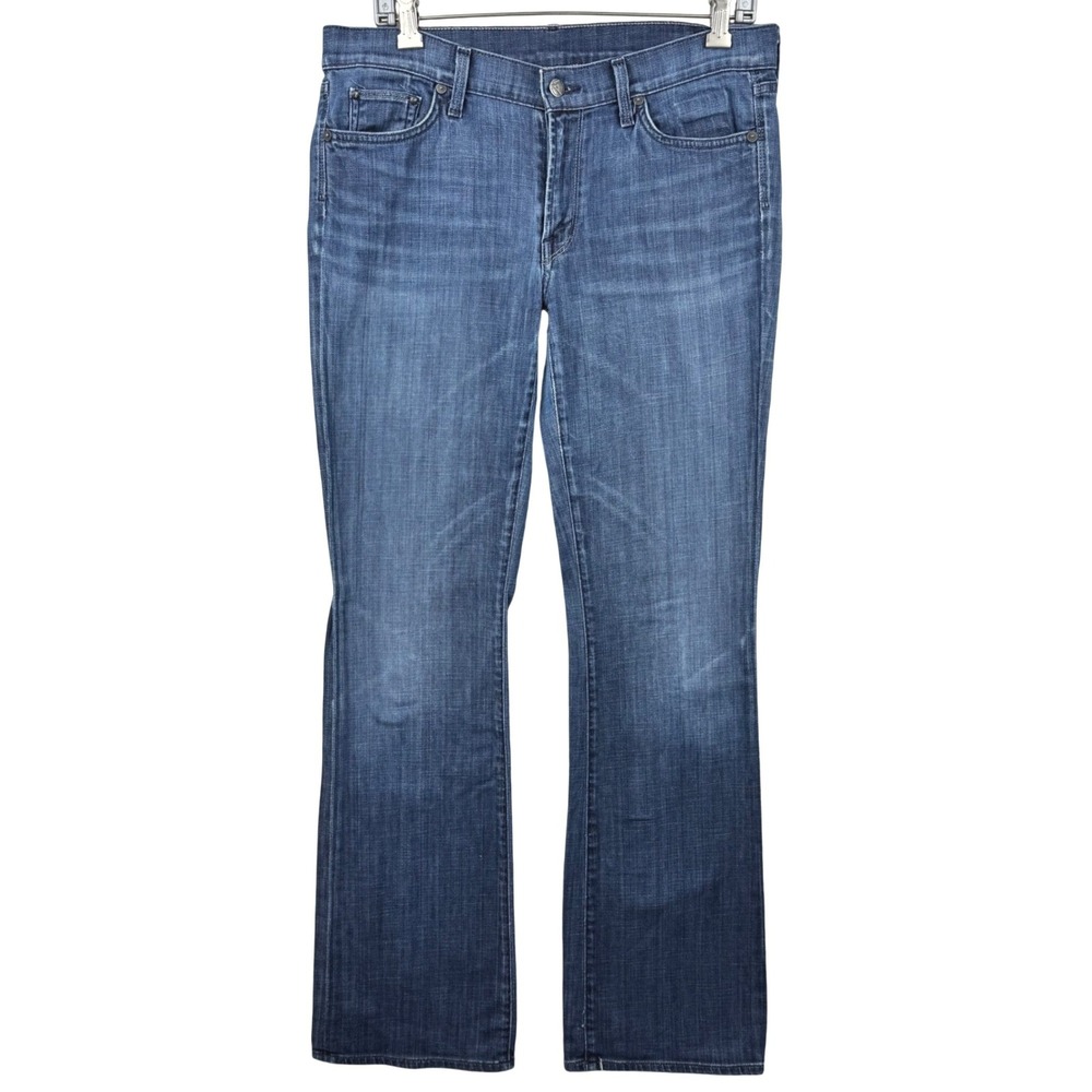Citizens of Humanity Bootcut Jeans Womens 30 Blue‎ Medium Wash Designer